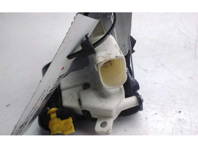 Recambio de cerradura puerta trasera derecha para audi q7 (4m) 3.0 tdi quattro referencia OEM IAM 4G0839016E  