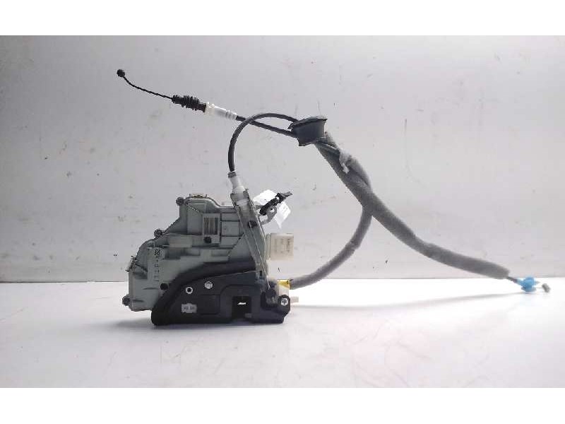 Recambio de cerradura puerta trasera izquierda para audi q7 (4m) 3.0 tdi quattro referencia OEM IAM 4G0839015E  