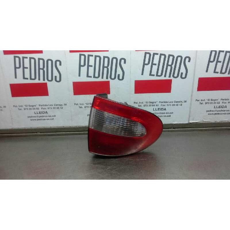 Recambio de piloto trasero izquierdo para renault megane i fase 2 classic (la..) 1.6 16v rxe referencia OEM IAM   