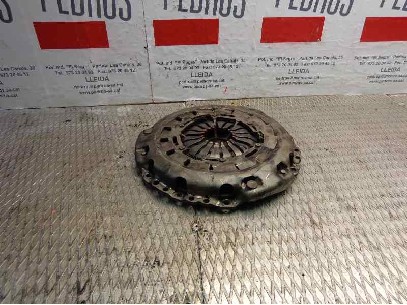 Recambio de prensa embrague para mercedes sprinter 02.00  caja cerrada, techo elevado 2.2 cdi cat referencia OEM IAM   