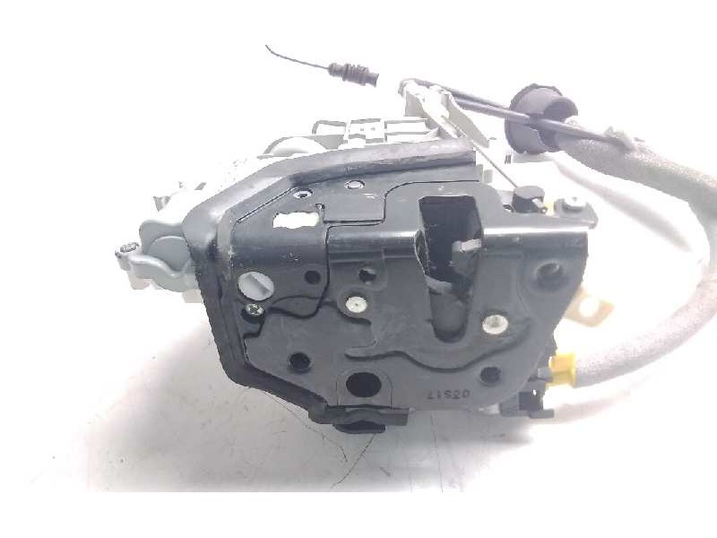 Recambio de cerradura puerta trasera izquierda para audi q7 (4m) 3.0 tdi quattro referencia OEM IAM 4G0839015E  