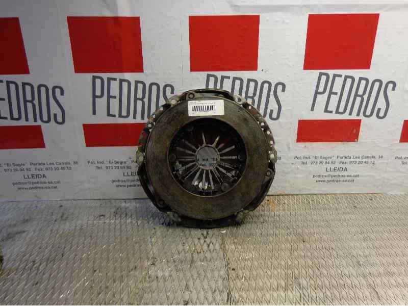 Recambio de prensa embrague para mercedes sprinter 02.00  caja cerrada, techo elevado 2.2 cdi cat referencia OEM IAM   