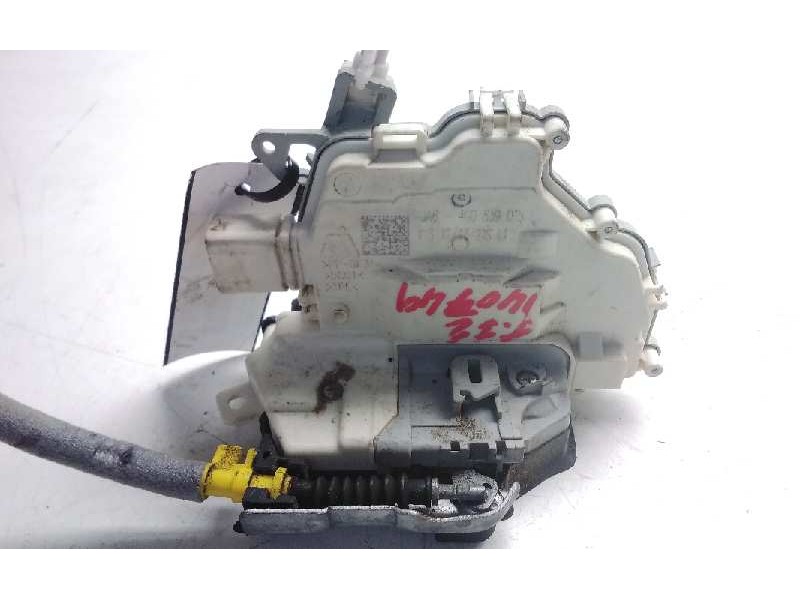 Recambio de cerradura puerta trasera izquierda para audi q7 (4m) 3.0 tdi quattro referencia OEM IAM 4G0839015E  
