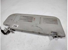 Recambio de parasol derecho para nissan qashqai+2 (jj10) acenta referencia OEM IAM    2