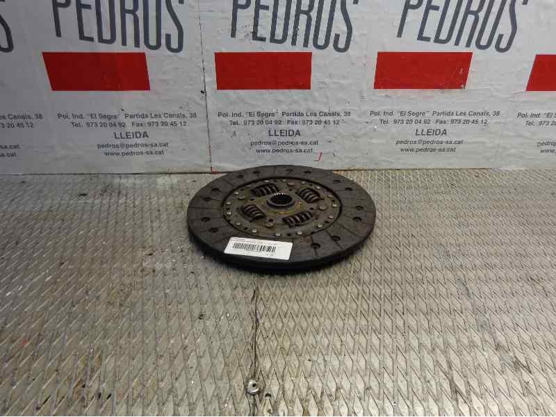Recambio de disco embrague para mercedes sprinter 02.00  caja cerrada, techo elevado 2.2 cdi cat referencia OEM IAM A0002525205 