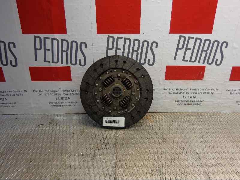 Recambio de disco embrague para mercedes sprinter 02.00  caja cerrada, techo elevado 2.2 cdi cat referencia OEM IAM A0002525205 