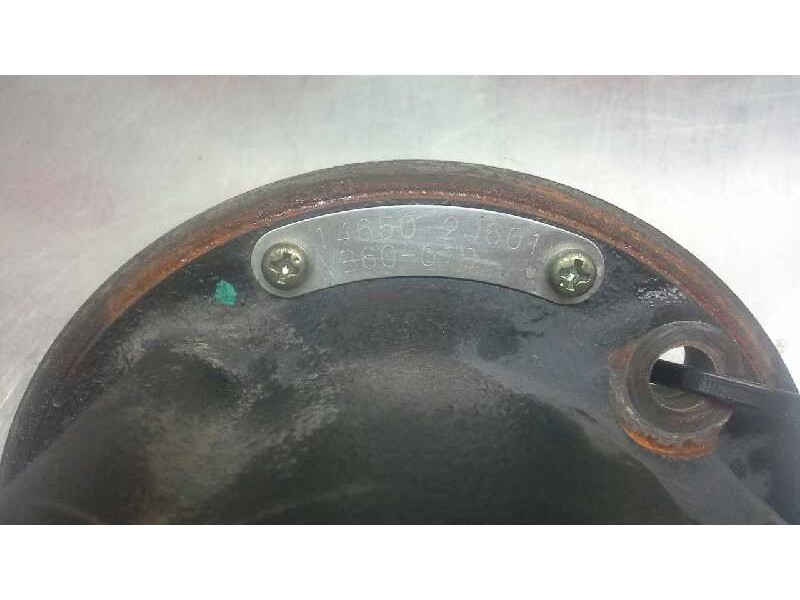 Recambio de depresor freno / bomba vacio para nissan almera (n15) gx referencia OEM IAM 146502J60  