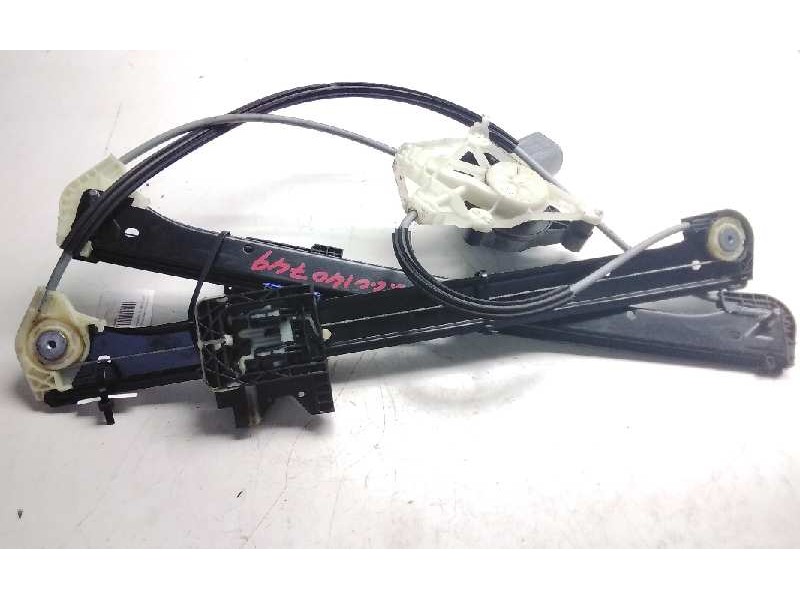 Recambio de elevalunas trasero derecho para audi q7 (4m) 3.0 tdi quattro referencia OEM IAM 4M0839462A  