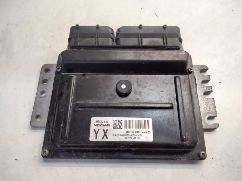 Recambio de centralita motor uce para nissan micra (k12e) acenta referencia OEM IAM MECC32040L44Y23  