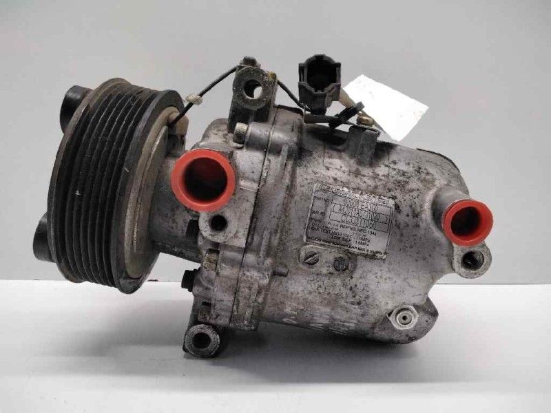 Recambio de compresor aire acondicionado para nissan pathfinder (r51) 4.0 v6 24v cat referencia OEM IAM 92600EA300  