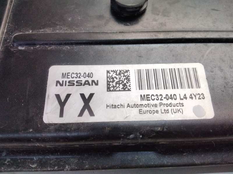 Recambio de centralita motor uce para nissan micra (k12e) acenta referencia OEM IAM MECC32040L44Y23  