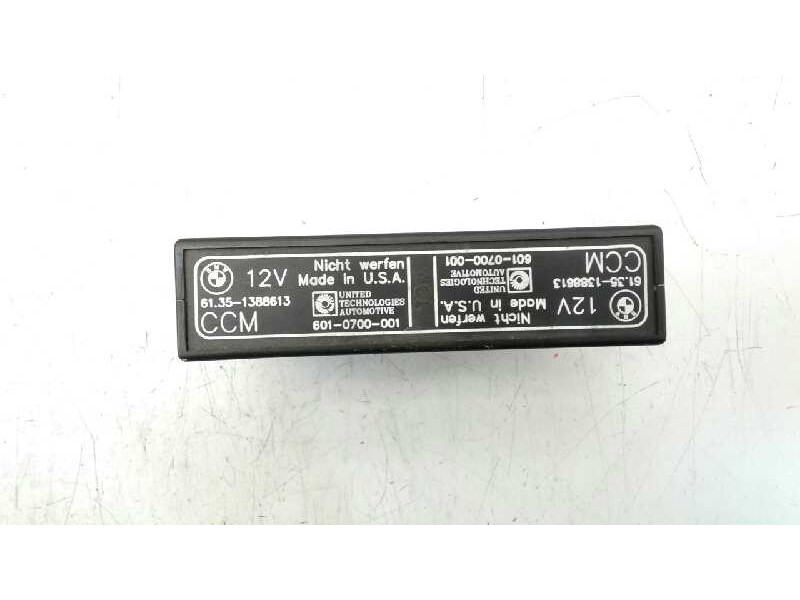 Recambio de modulo electronico para bmw serie 3 berlina (e46) 320i referencia OEM IAM 61351388613  