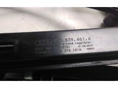 Recambio de elevalunas trasero izquierdo para audi q7 (4m) 3.0 tdi quattro referencia OEM IAM 4M0839461A   2