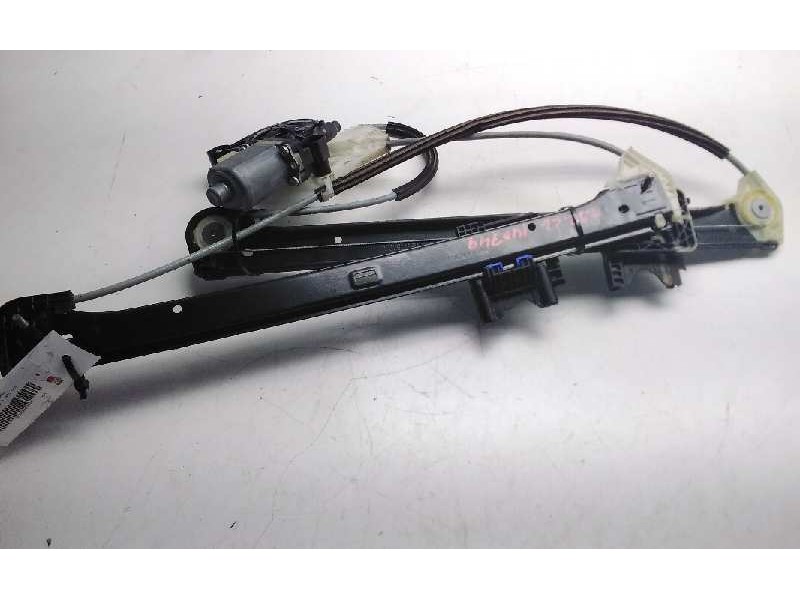 Recambio de elevalunas trasero izquierdo para audi q7 (4m) 3.0 tdi quattro referencia OEM IAM 4M0839461A  