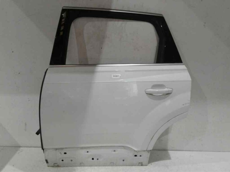 Recambio de puerta trasera izquierda para audi q7 (4m) 3.0 tdi quattro referencia OEM IAM 4M0833051E  