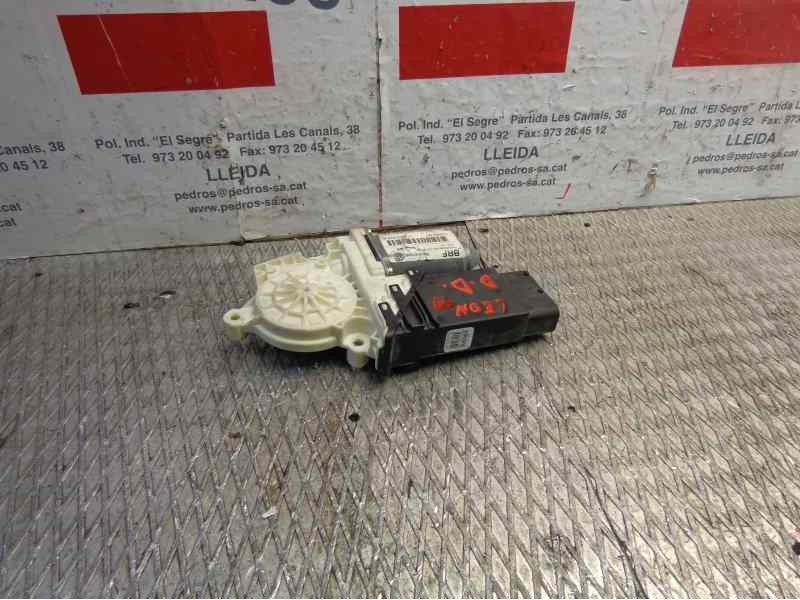 Recambio de motor elevalunas delantero derecho para seat leon (1m1) sports limited referencia OEM IAM   