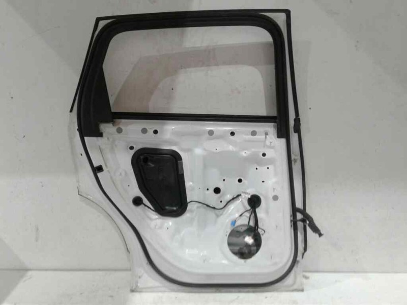 Recambio de puerta trasera izquierda para audi q7 (4m) 3.0 tdi quattro referencia OEM IAM 4M0833051E  