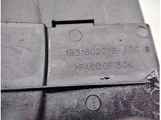 Recambio de electroventilador para nissan micra (k12e) acenta referencia OEM IAM 1831442016E   2