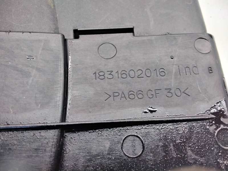 Recambio de electroventilador para nissan micra (k12e) acenta referencia OEM IAM 1831442016E  