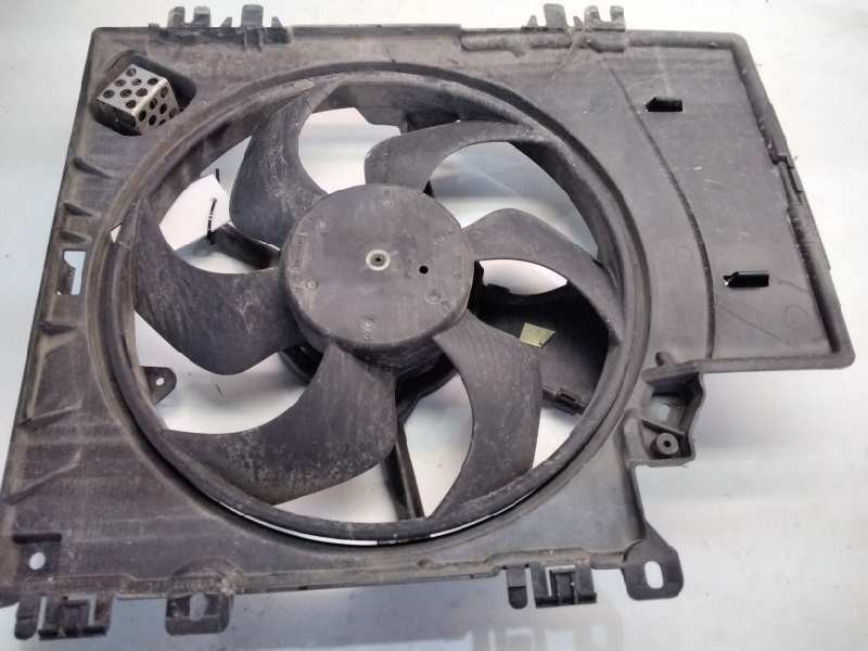Recambio de electroventilador para nissan micra (k12e) acenta referencia OEM IAM 1831442016E  