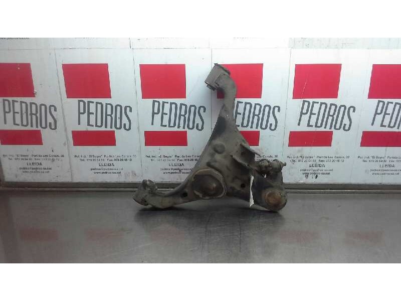 Recambio de brazo suspension inferior delantero derecho para nissan pathfinder (r51) 4.0 v6 24v cat referencia OEM IAM   