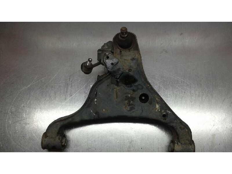 Recambio de brazo suspension inferior delantero izquierdo para nissan pathfinder (r51) 4.0 v6 24v cat referencia OEM IAM   