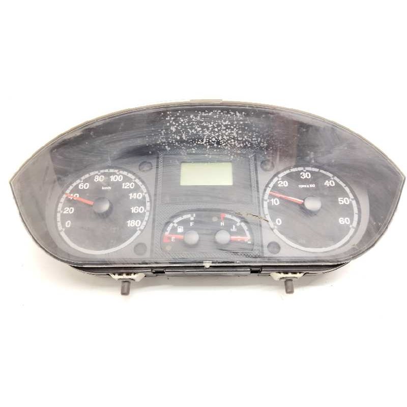 Recambio de cuadro instrumentos para peugeot boxer caja cerrada techo elevado (bat.3450)(333/335)(2007=> 2.2 hdi cat referencia 