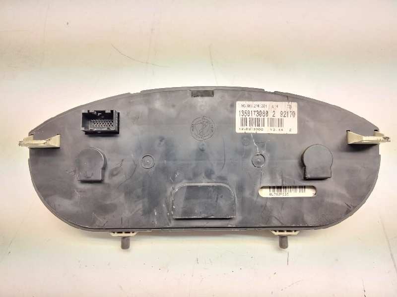 Recambio de cuadro instrumentos para peugeot boxer caja cerrada techo elevado (bat.3450)(333/335)(2007=> 2.2 hdi cat referencia 