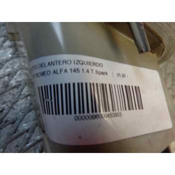Recambio de piloto delantero izquierdo para alfa romeo 145 1.4 t.spark referencia OEM IAM   