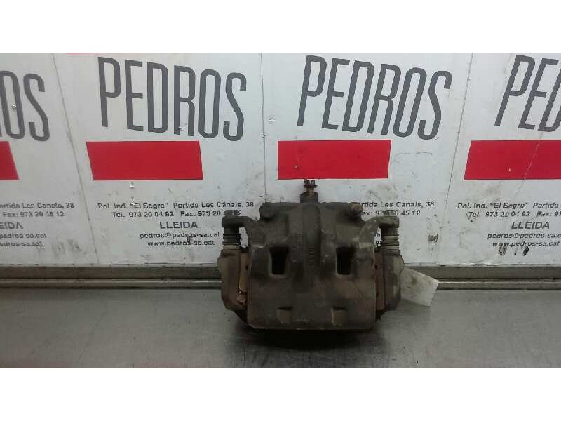 Recambio de pinza freno delantera derecha para nissan pathfinder (r51) 4.0 v6 24v cat referencia OEM IAM   