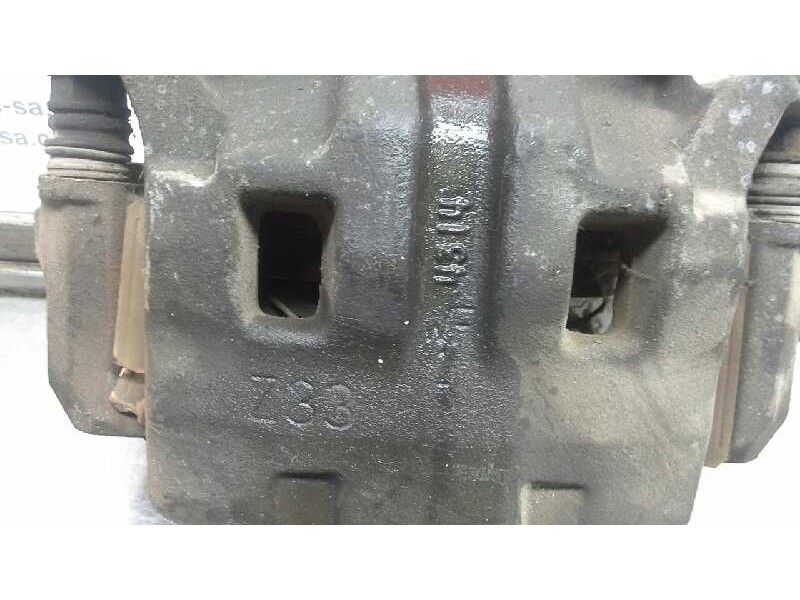 Recambio de pinza freno delantera derecha para nissan pathfinder (r51) 4.0 v6 24v cat referencia OEM IAM   