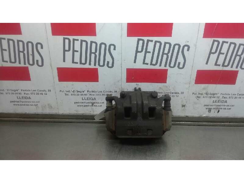 Recambio de pinza freno delantera izquierda para nissan pathfinder (r51) 4.0 v6 24v cat referencia OEM IAM   