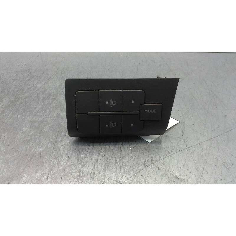 Recambio de mando luces para peugeot boxer caja cerrada techo elevado (bat.3450)(333/335)(2007=> 2.2 hdi cat referencia OEM IAM 