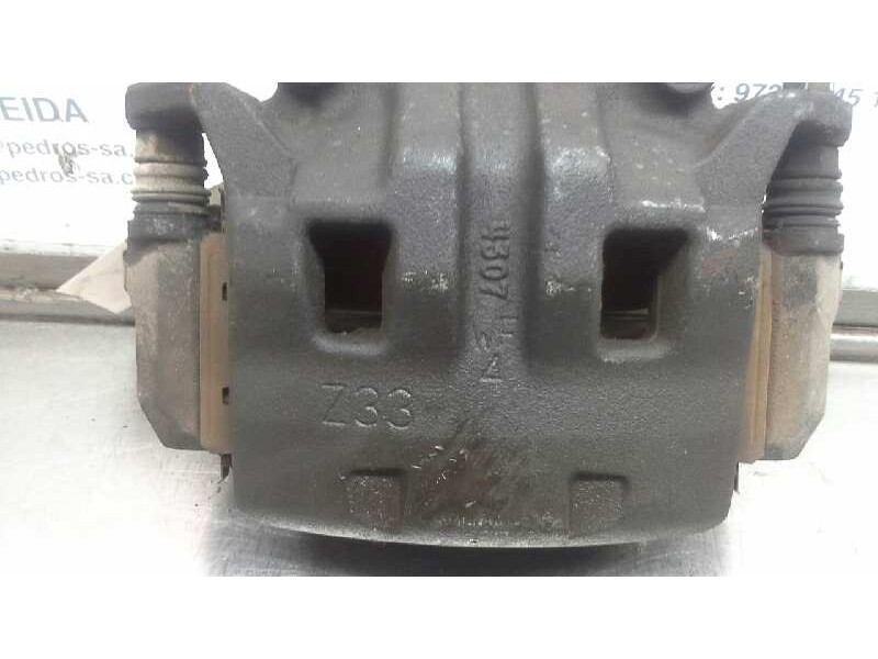 Recambio de pinza freno delantera izquierda para nissan pathfinder (r51) 4.0 v6 24v cat referencia OEM IAM   