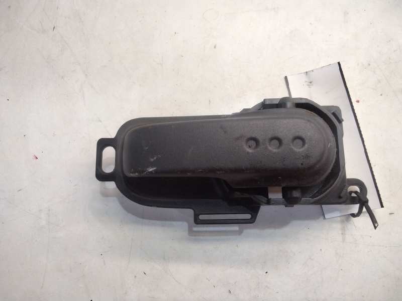 Recambio de maneta interior delantera derecha para nissan micra (k12e) acenta referencia OEM IAM 80670AX611  