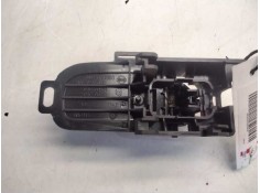 Recambio de maneta interior delantera derecha para nissan micra (k12e) acenta referencia OEM IAM 80670AX611   2