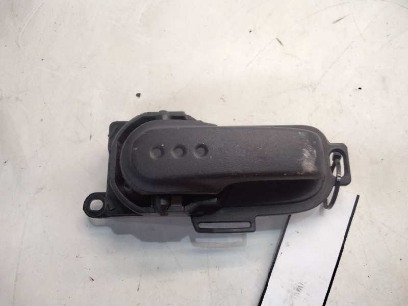 Recambio de maneta interior delantera izquierda para nissan micra (k12e) acenta referencia OEM IAM 80671AX603  