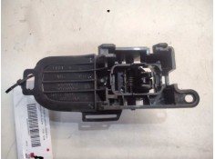 Recambio de maneta interior delantera izquierda para nissan micra (k12e) acenta referencia OEM IAM 80671AX603   2