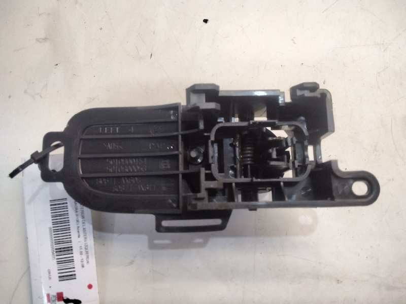 Recambio de maneta interior delantera izquierda para nissan micra (k12e) acenta referencia OEM IAM 80671AX603  