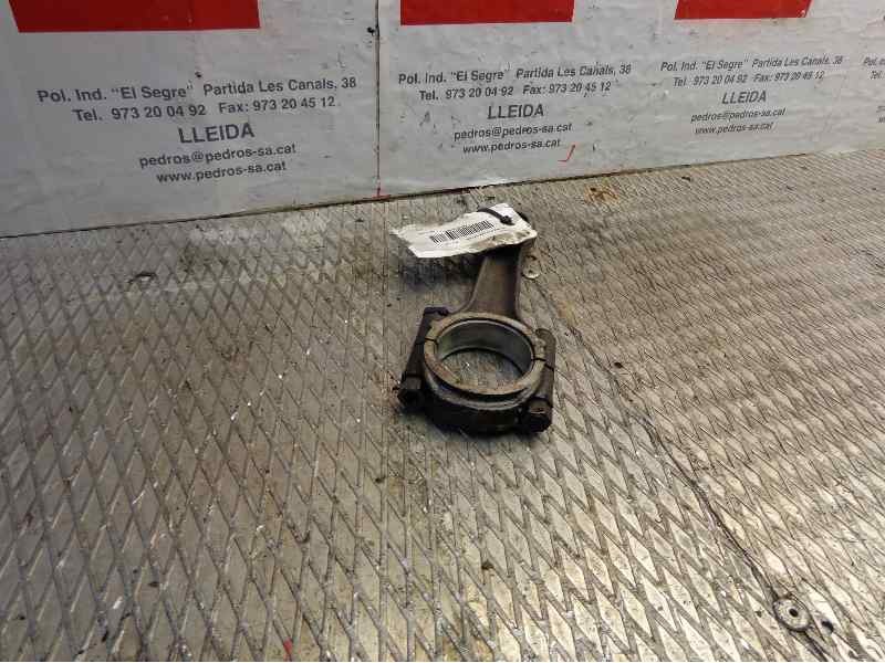 Recambio de biela para peugeot partner (s2) 1.9 diesel referencia OEM IAM   