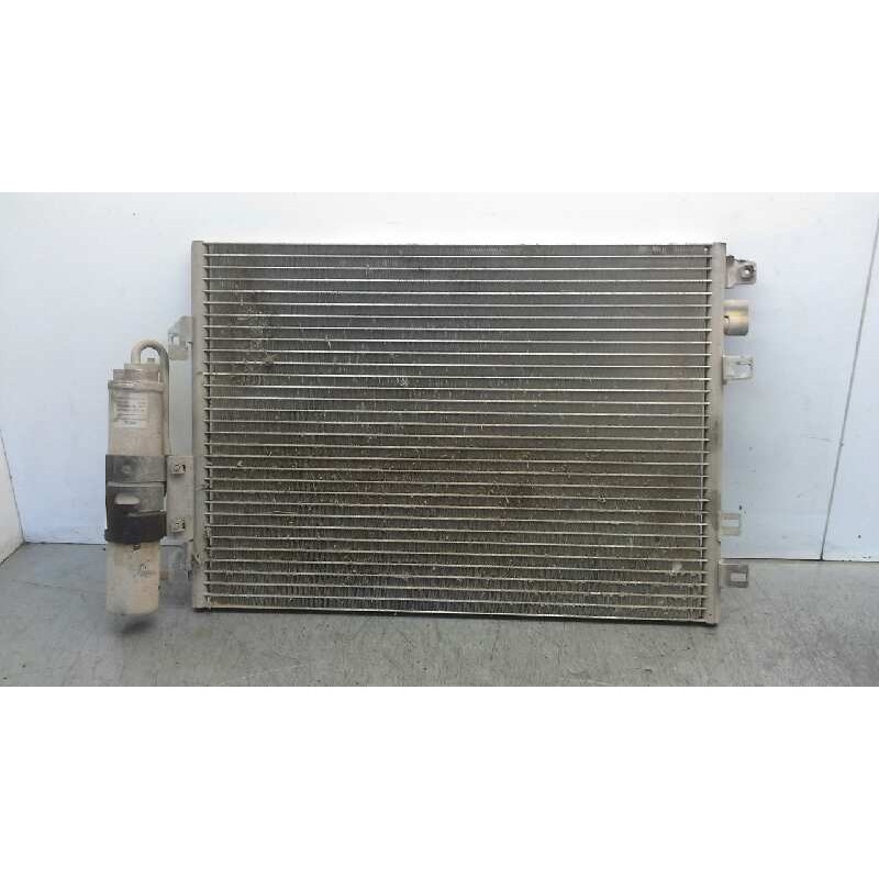 Recambio de condensador / radiador aire acondicionado para renault kangoo (f/kc0) 1.9 dci diesel cat referencia OEM IAM   