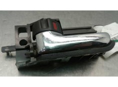 Recambio de maneta interior trasera izquierda para toyota avensis berlina (t25) 2.0 d4-d sol sedán (4-ptas) referencia OEM IAM   2