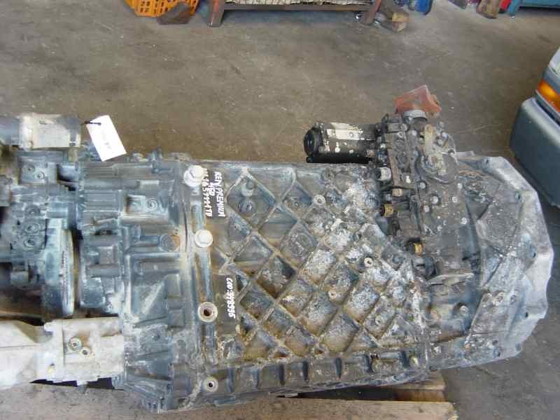 Recambio de caja cambios para renault premium 450 referencia OEM IAM 16S2221T  