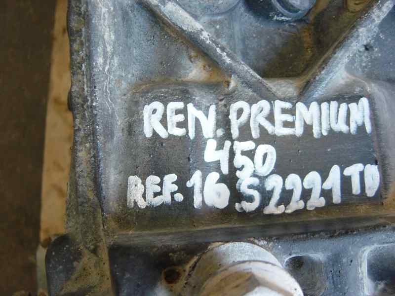 Recambio de caja cambios para renault premium 450 referencia OEM IAM 16S2221T  