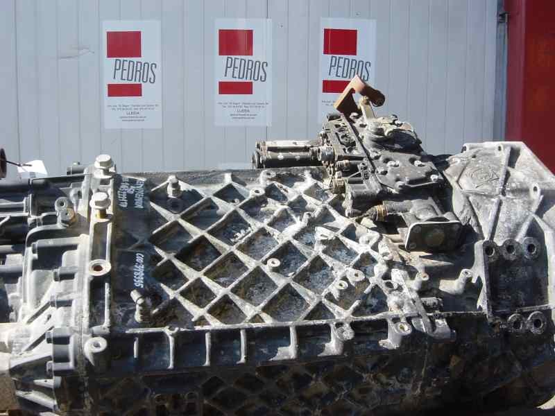 Recambio de caja cambios para renault premium 450 referencia OEM IAM 16S2221T  