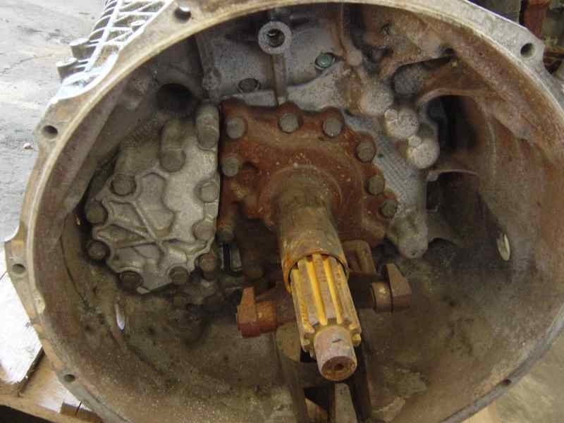 Recambio de caja cambios para renault premium 450 referencia OEM IAM 16S2221T  