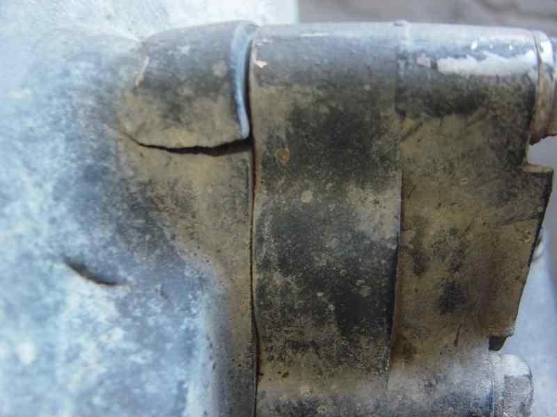 Recambio de caja cambios para renault premium 450 referencia OEM IAM 16S2221T  