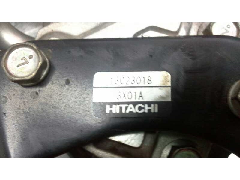 Recambio de bomba servodireccion para nissan navara pick-up (d40m) 2.5 dci diesel cat referencia OEM IAM 13023018 3X01A 