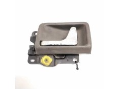 Recambio de maneta interior trasera izquierda para honda concerto (hw) 1.5 cat referencia OEM IAM   