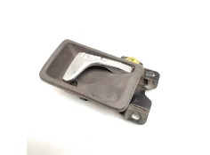 Recambio de maneta interior trasera izquierda para honda concerto (hw) 1.5 cat referencia OEM IAM    2